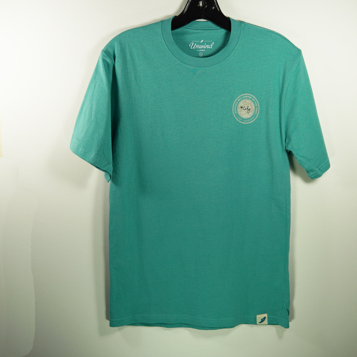 DISC A T WY HIP SQUARE JADE D12 OCT21 Points West Market