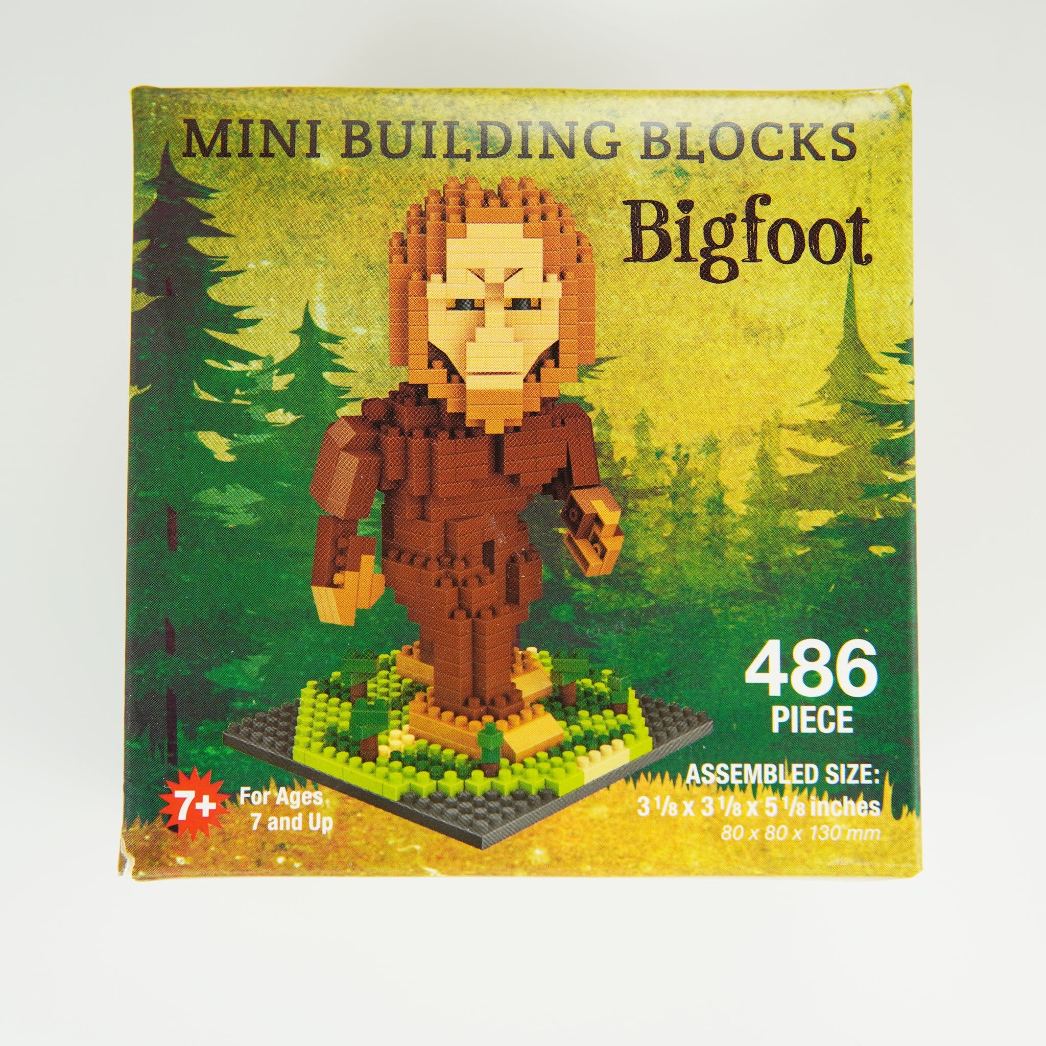 LEGO BIGFOOT #14523 D4 MAR24