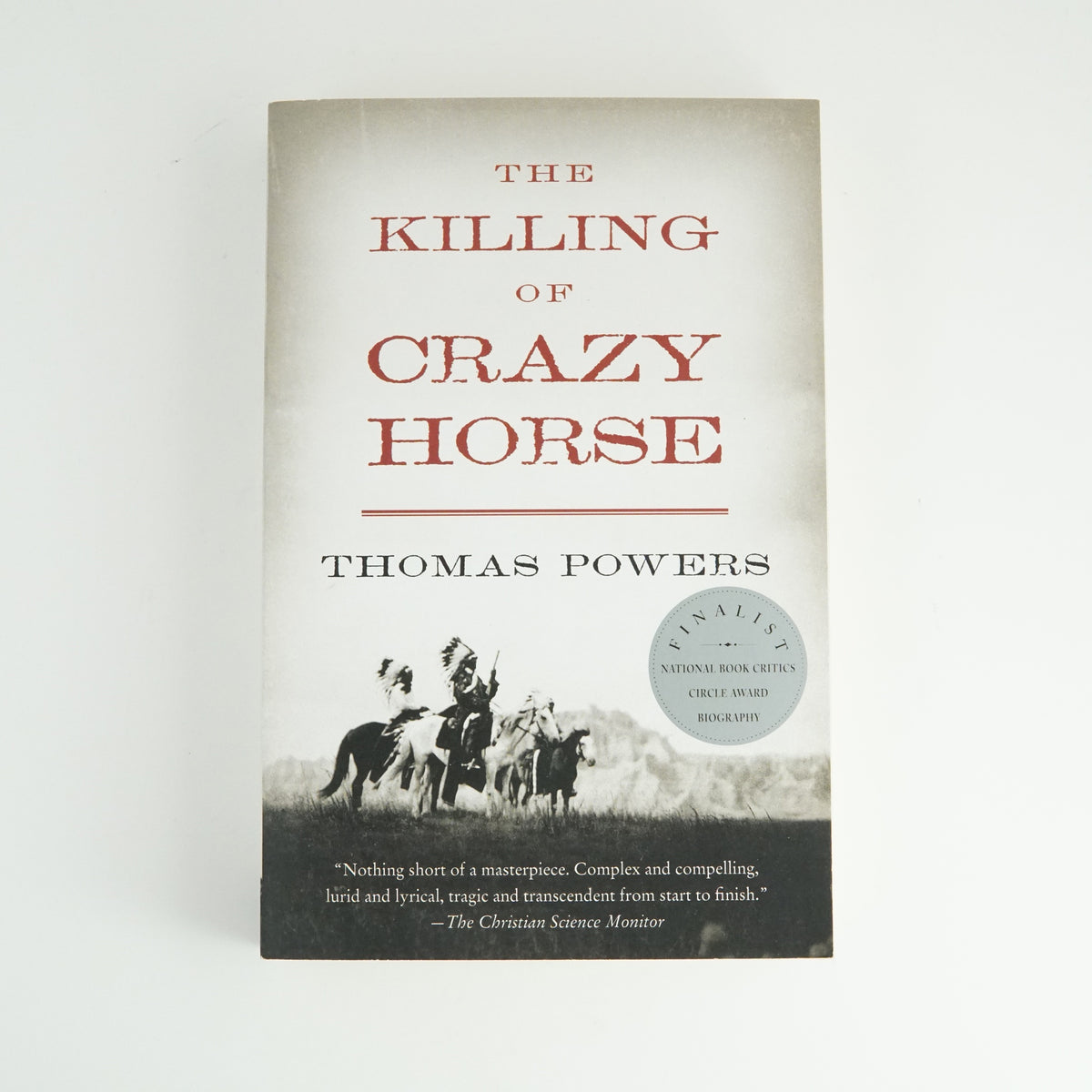 Native American History Books 