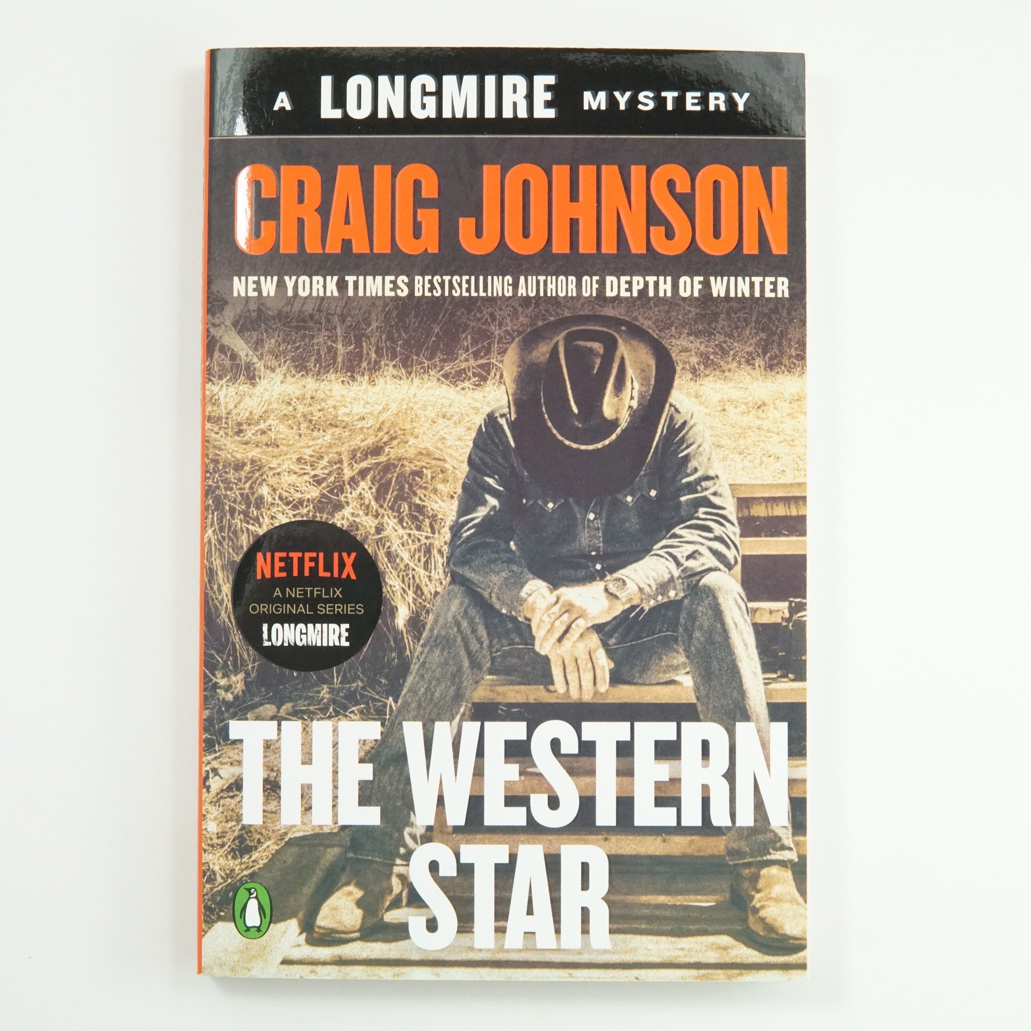 The Western Star by Craig Johnson - 21047124