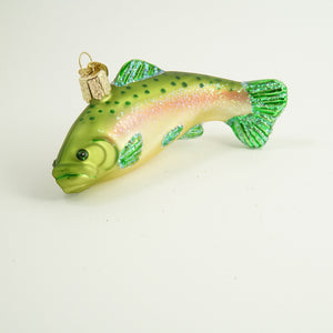 ORNAMENT OW RAINBOW TROUT #41047526 SEP22