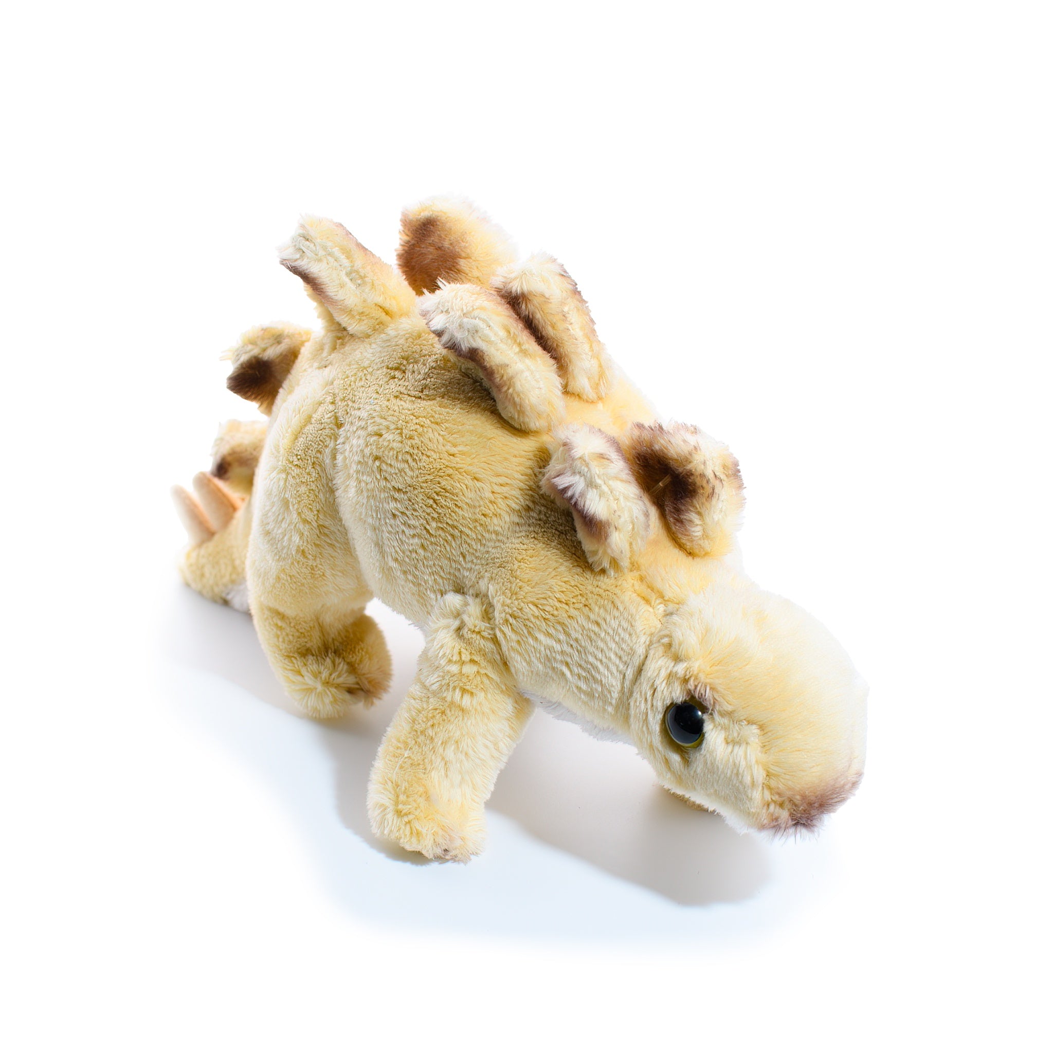 8" Plush Stegosaurus