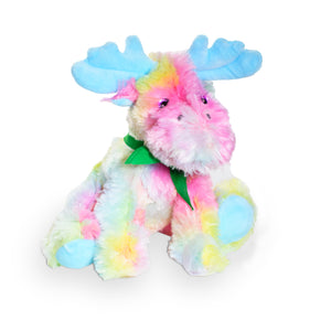 12" Plush "Monty" Moose