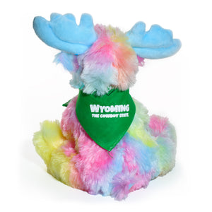 12" Plush "Monty" Moose