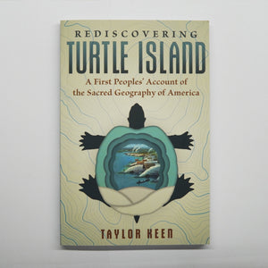 BK 1 REDISCOVERING TURTLE ISLAND #19112 D2 JUN24