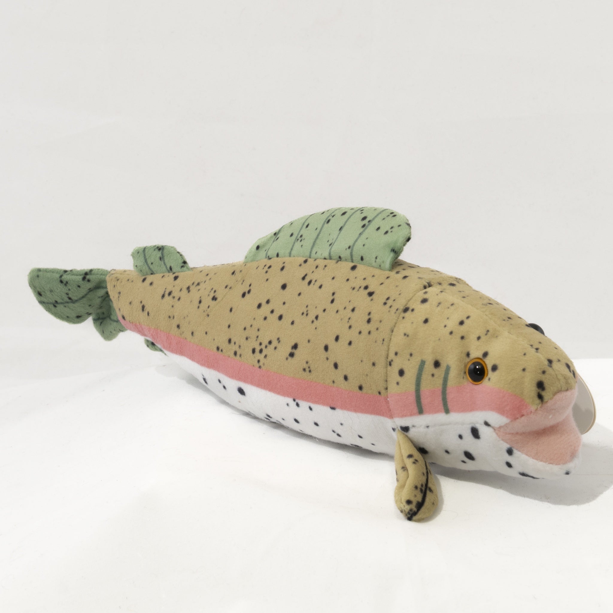 10" Plush Rainbow Trout