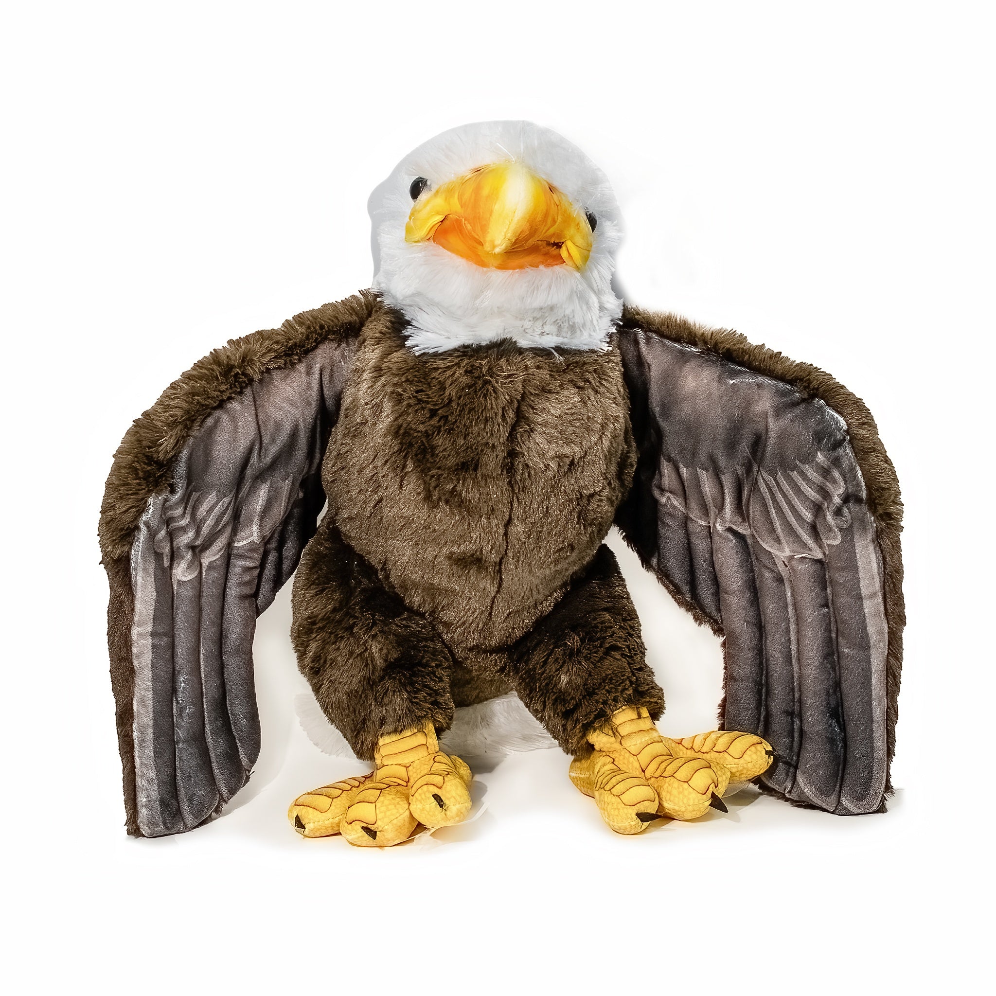 15" Plush Bald Eagle