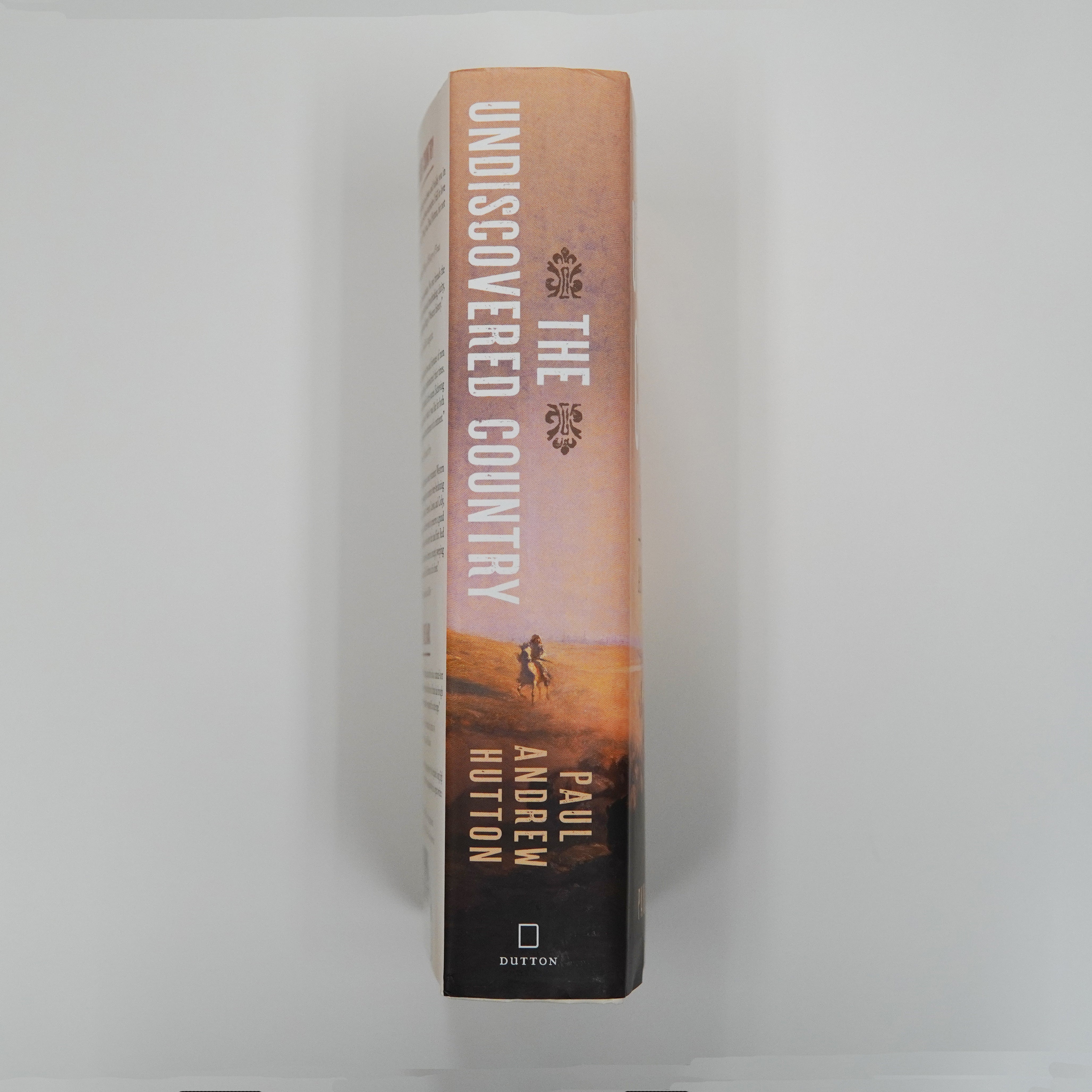 BK 11 THE UNDISCOVERED COUNTRY BY PAUL ANDREW HUTTON #21207 D2 NOV25