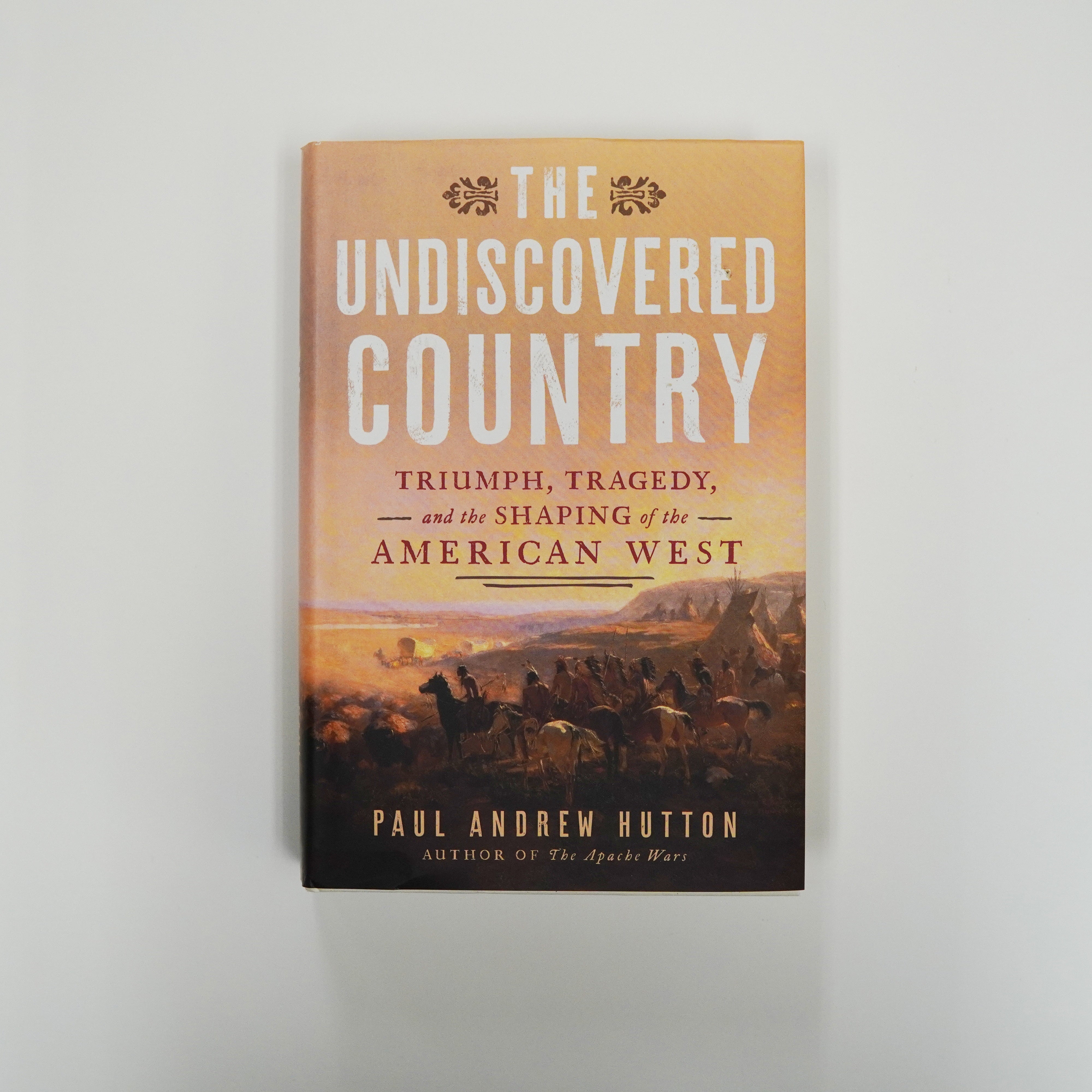 BK 11 THE UNDISCOVERED COUNTRY BY PAUL ANDREW HUTTON #21207 D2 NOV25
