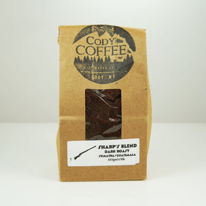 1/2 Pound Sharps Blend Coffee