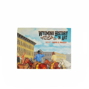 Wyoming History in Art