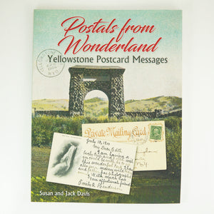 Postals From Wonderland