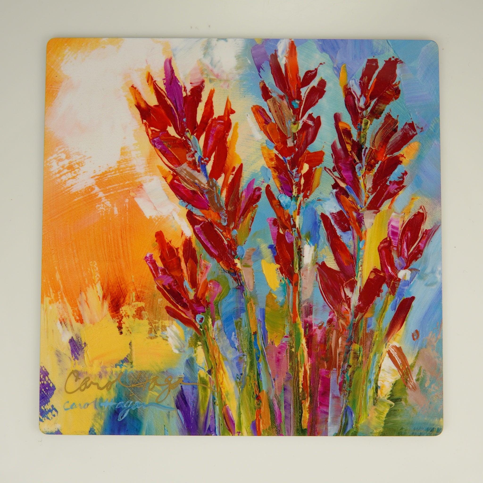 PAINTBRUSH COLORS 6X6 #15920 D4 AUG24