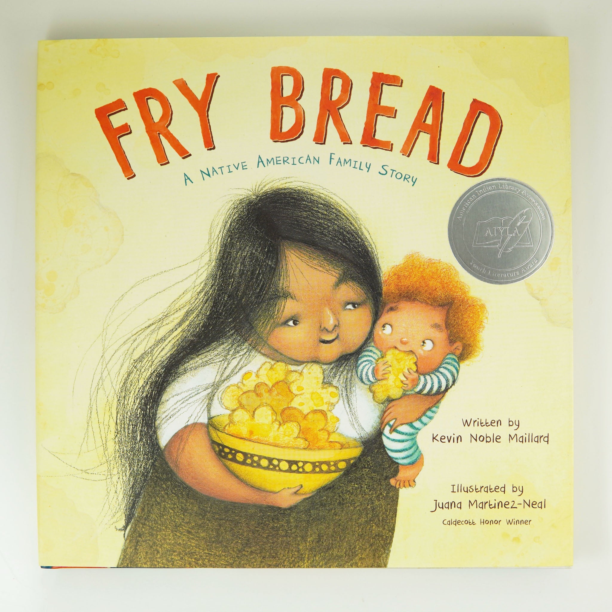 BK 20 FRY BREAD BY KEVIN NOBLE MAILLARD #16475 D2 AUG24