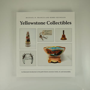 BK 10 YELLOWSTONE COLLECTIBLES BY MICHAEL FRANCIS, BOBBY REYNOLDS #17056 D2 NOV22