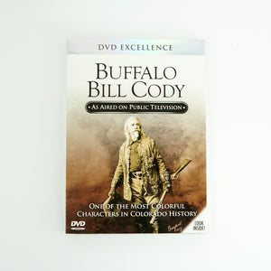 DVD BUFFALO BILL CODY #91030013