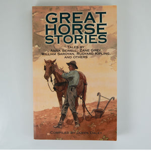 BK 19 GREAT HORSE STORIES BY JAMES DALEY #21044282 D2 JUL23