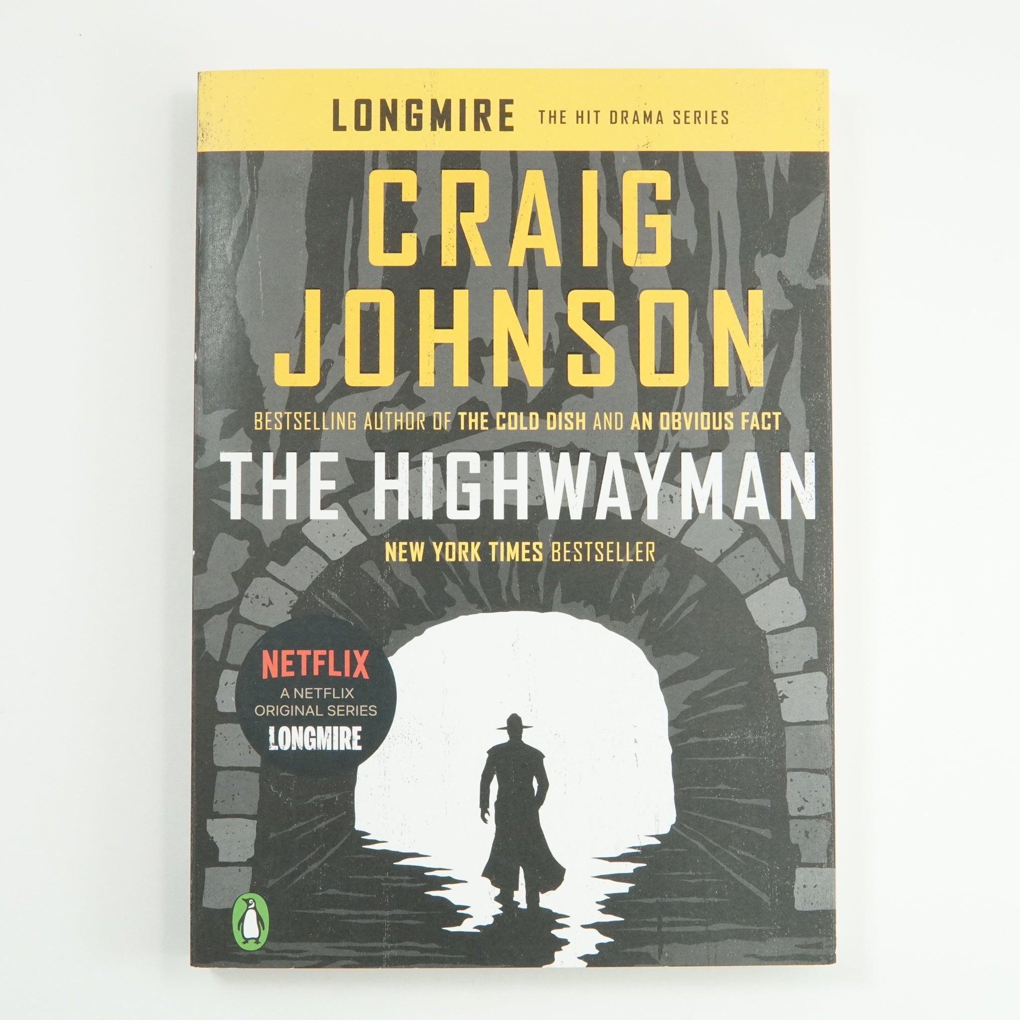 BK 5 THE HIGHWAYMAN BY CRAIG JOHNSON #21045757