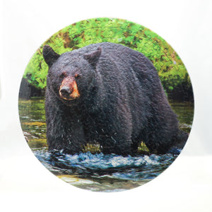 PUZZLE ROUND BEAR #41038832 MAY22