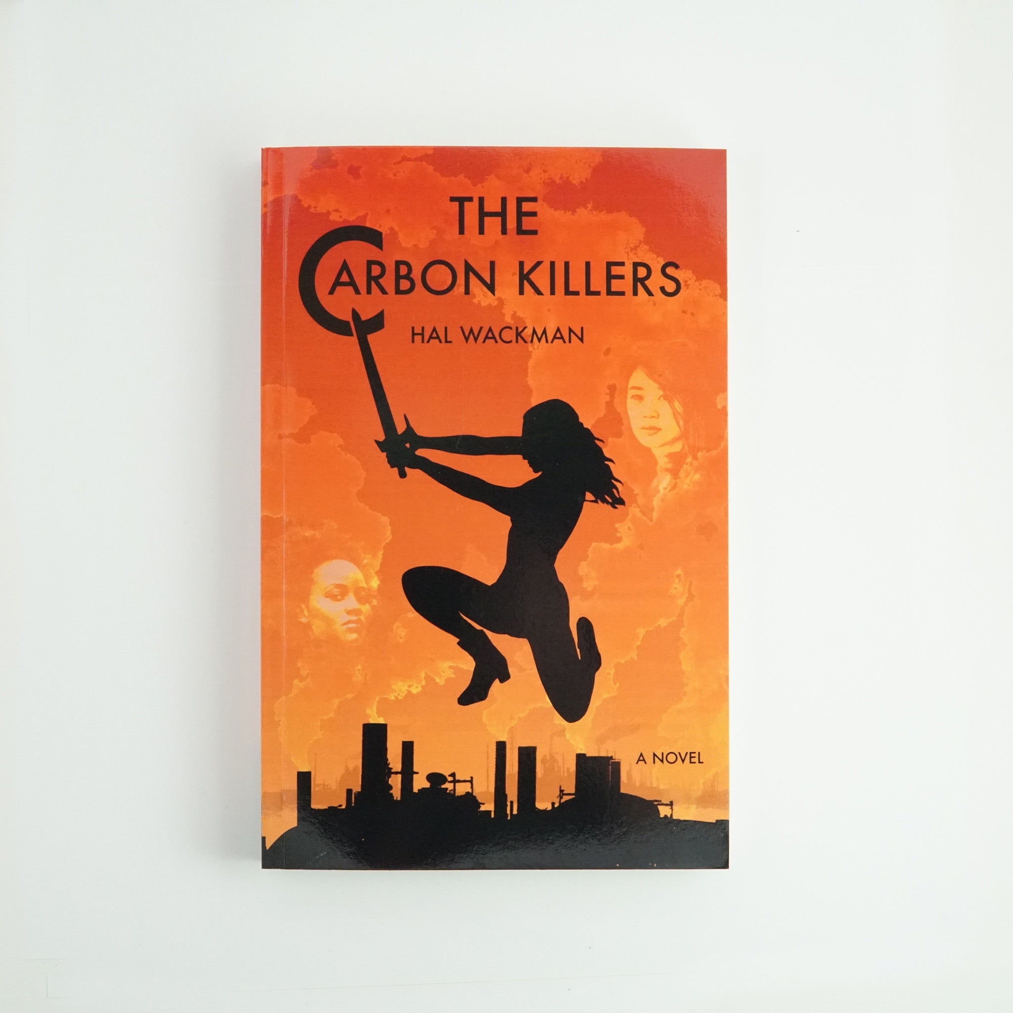 The Carbon Killers by Hal Wackman