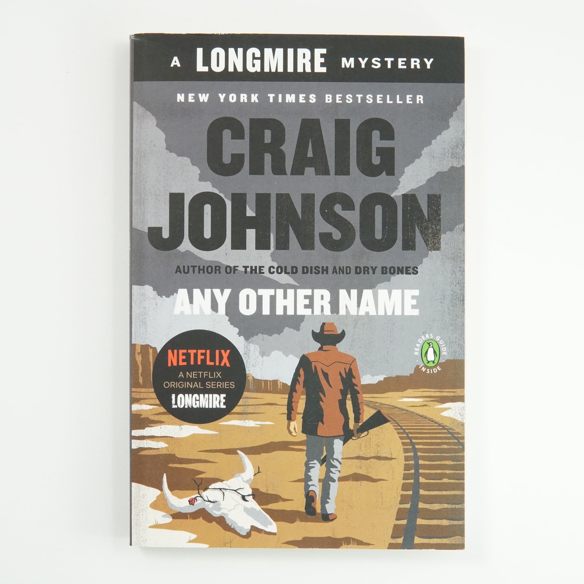 BK 13 ANY OTHER NAME BY CRAIG JOHNSON #21045758 D2 JUL21