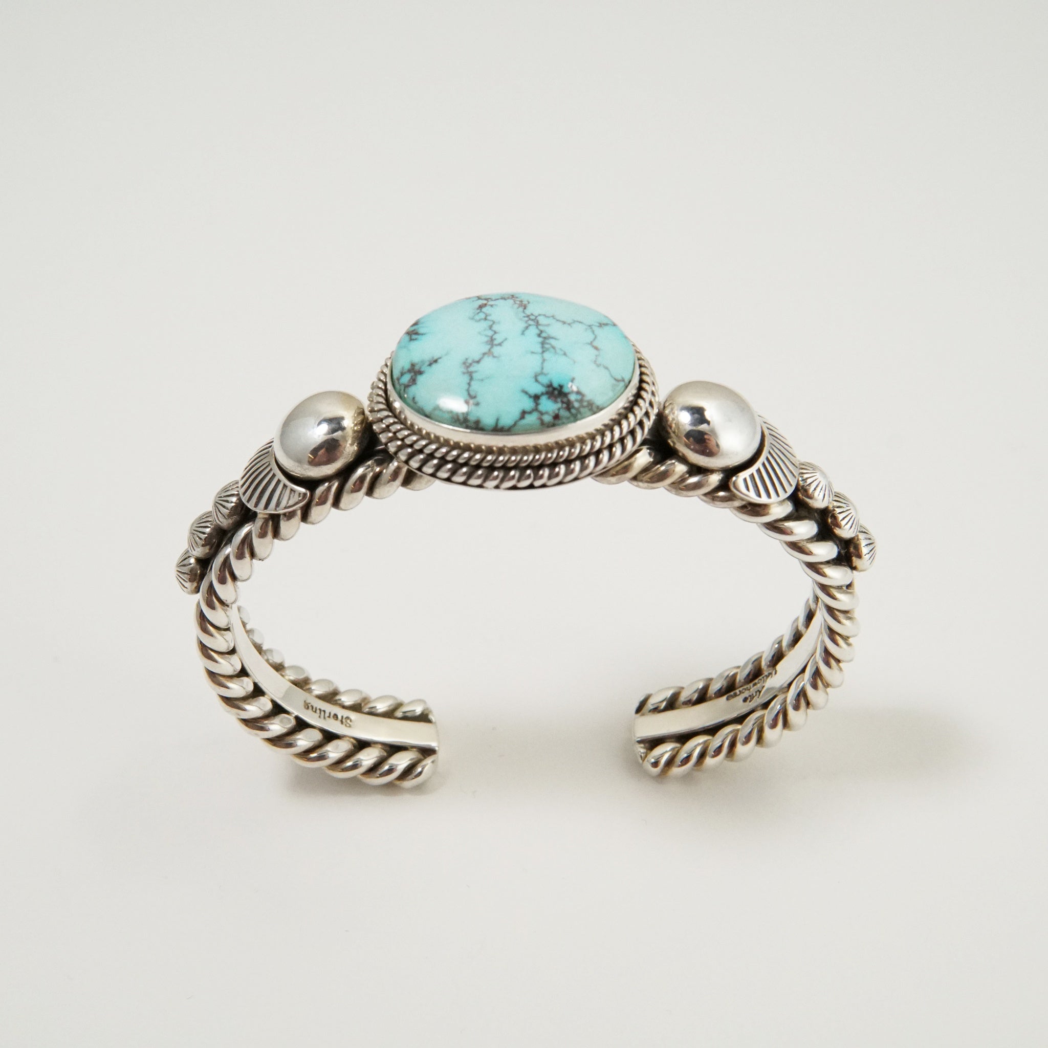 BR GOLDEN HILL TURQUOISE CUFF #11048561