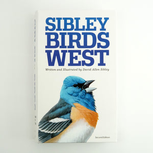 BK 13 SIBLEY BIRDS WEST BY DAVID ALLEN SIBLEY #21043096 D2 DEC23