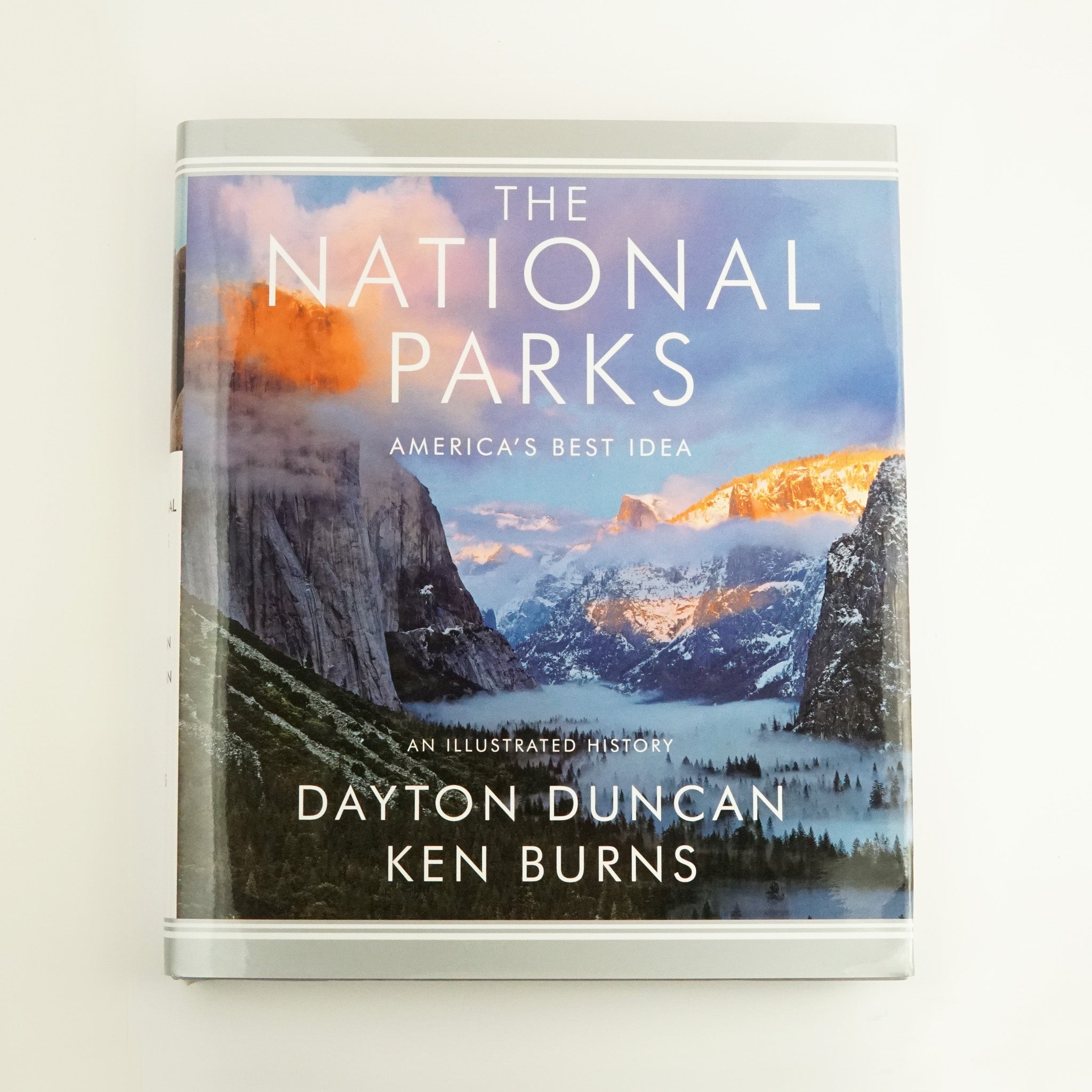 BK 10 THE NATIONAL PARKS: AMERICA'S BEST IDEA BY DAYTON DUNCAN & KEN BURNS #21028932 OCT22