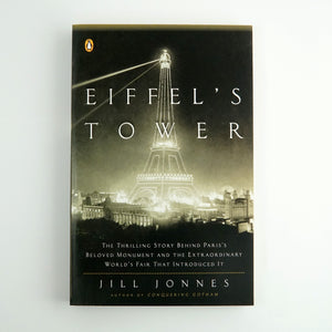 BK 1 EIFFEL'S TOWER BY JILL JONNES #21036598