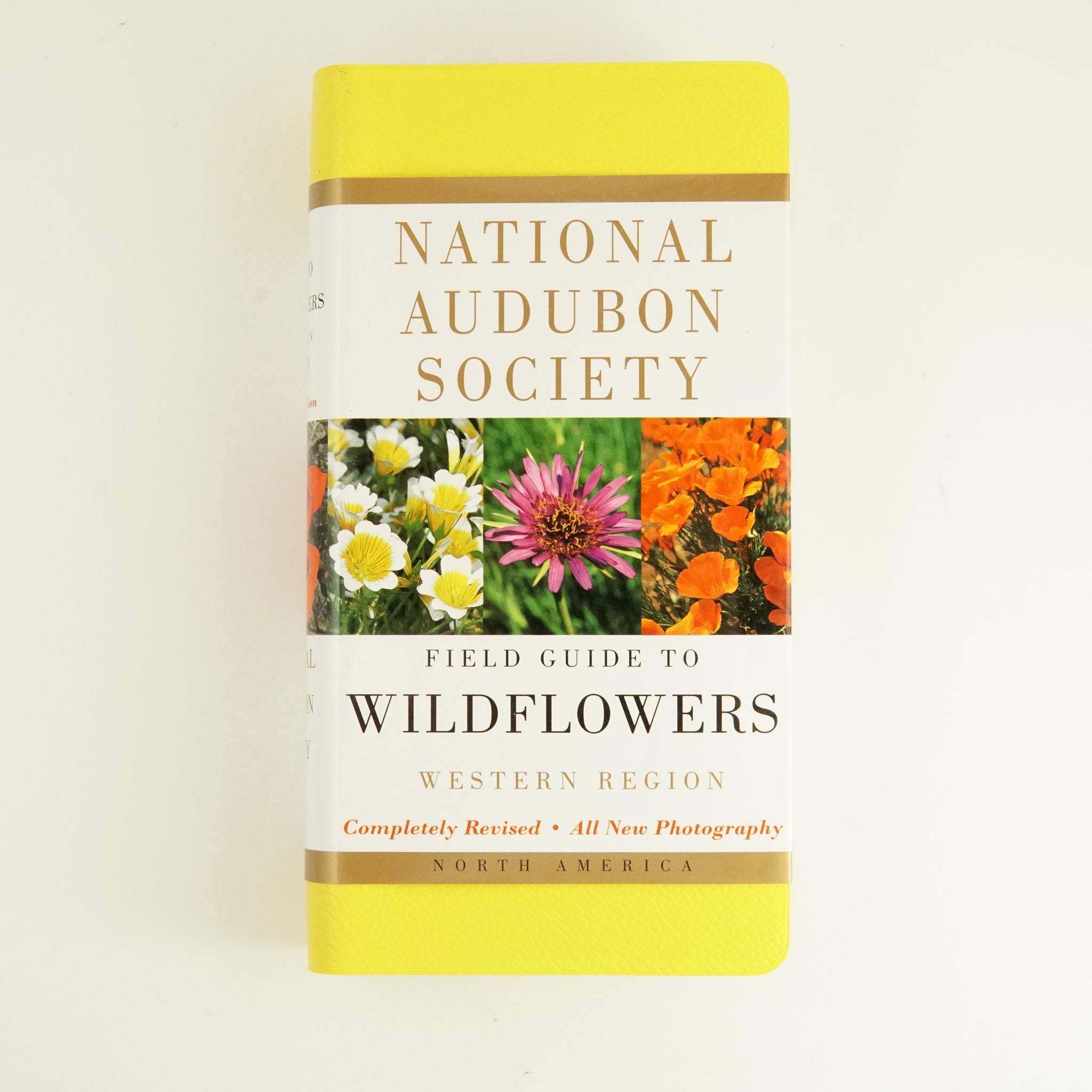 BK 13 NATIONAL AUDUBON SOCIETY FIELD GUIDE TO WILDFLOWERS WESTERN REGION  BY RICHARD SPELLENBERG #21012218 D2 AUG23