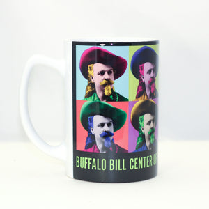 Buffalo Bill Center of the West, Cody Wyoming Mug