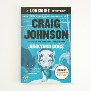 BK 5 JUNKYARD DOGS BY CRAIG JOHNSON #21040676