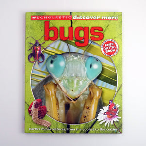 BK 19 DISCOVER MORE BUGS BY PENELOPE ARLON #21044643 MAY24