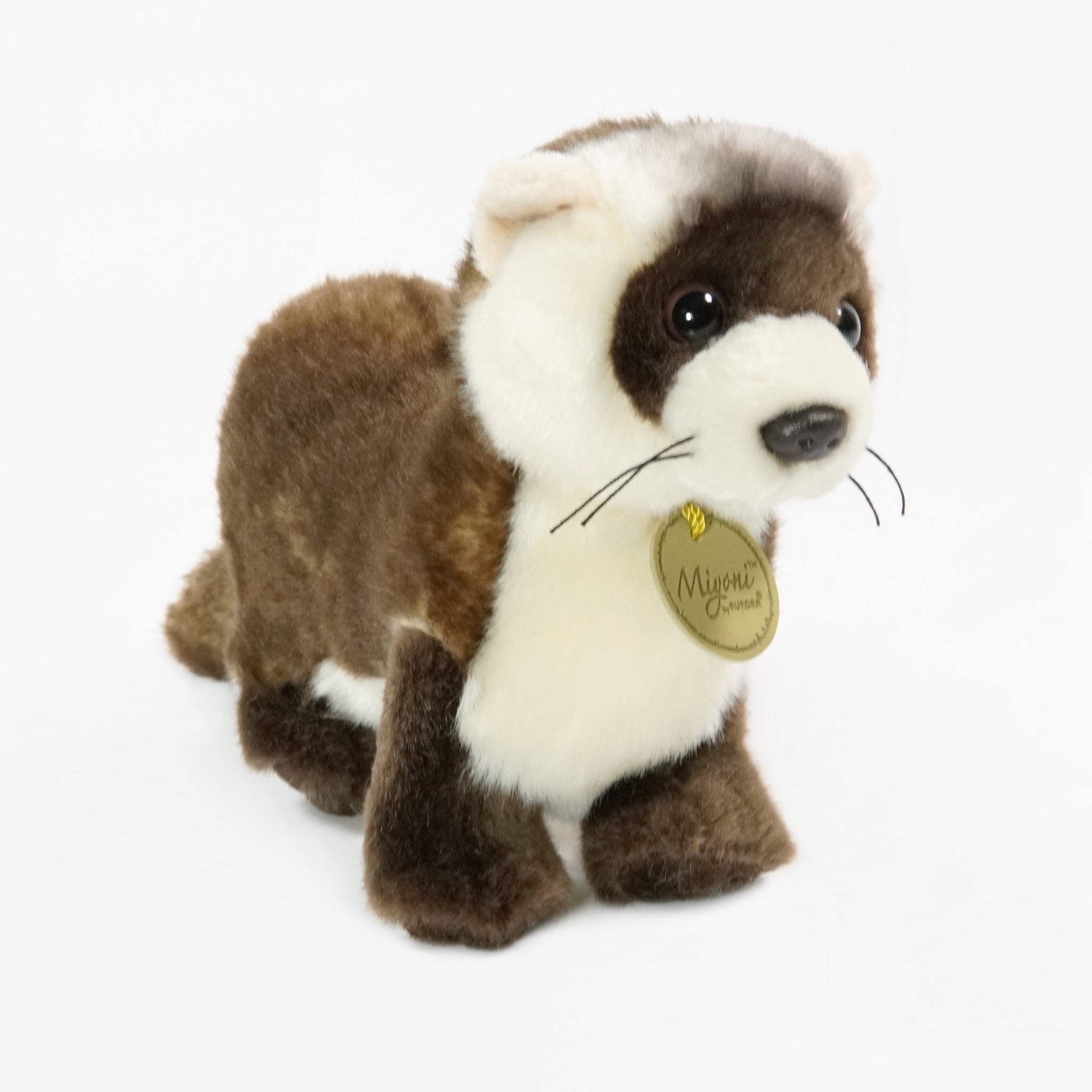 SA FERRET BLACK FOOTED 10" #41044564 D4 JUL25
